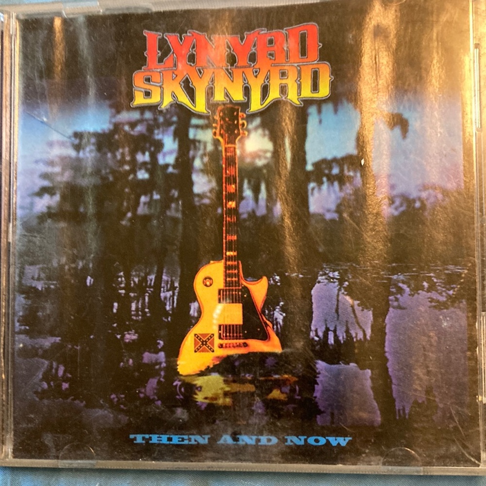 Lynyrd Skynyrd  Then & Now